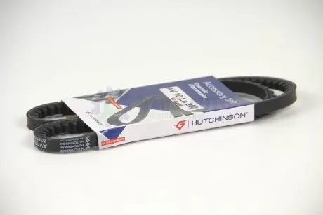 Ремень генератора VW Golf II/VW Passat B3/B4/Audi 80/100 1.6/1.8/2.0 (10x950) HUTCHINSON AV 10 LA 950