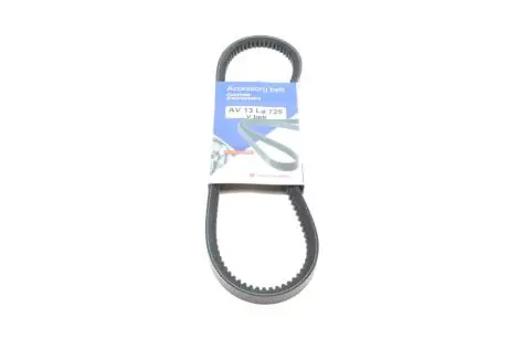 Ремень генератора Land Rover Defender 2.5TDI 90-98/Renault Espace 2.8V6 91-96 (13x725) HUTCHINSON AV 13 La 725