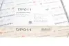Шкив коленвала Citroen/Fiat/Peugeot 1.9D/2.0HDi (6PK) HUTCHINSON DP011 (фото 4)