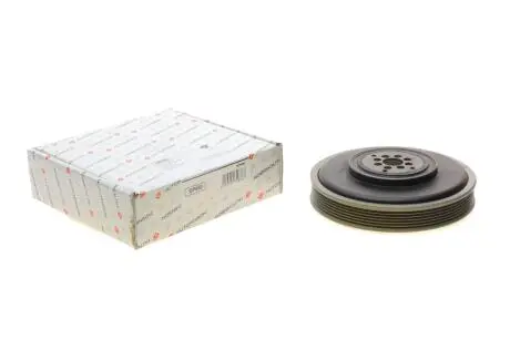 Шкив коленвала 2,7/3,0 tdi VW Touareg (10-), Audi A4, A5, A6, A7 (04-) HUTCHINSON DP050
