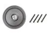 Шків колінвалу Mini (R56/R55/R60/R61) 1.6-2.0d (N47) 10-16/Toyota Rav 4 2.0 D 15-18 (5PK) HUTCHINSON DP123S (фото 1)