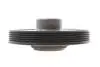 Шків колінвалу Mini (R56/R55/R60/R61) 1.6-2.0d (N47) 10-16/Toyota Rav 4 2.0 D 15-18 (5PK) HUTCHINSON DP123S (фото 3)