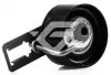 Натяжний ролик Ford/Peugeot/Mazda 1.4/ 1.5TDCI/ 1.6TDCI (-08) (HTG417) Hutchinson
