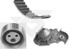 Комплект ГРМ + помпа Renault Kangoo 1.4/1.6i 97- K7J/E7J/K7M KH127WP29