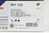 Комплект ГРМ + помпа Renault Clio III/Laguna III/Megane III/ Scenic III 1.6 16V 05- (27x132z) HUTCHINSON KH 132 (фото 6)