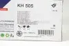 Комплект ГРМ VW Caddy/Crafter/T6 2.0 TDI 15- HUTCHINSON KH 505 (фото 5)