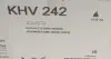 Комплект ременя генератора VW Crafter 2.0TDI 13- (6PK1613) HUTCHINSON KHV 242 (фото 12)