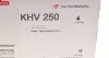 Комплект ременя генератора HUTCHINSON KHV 250 (фото 15)