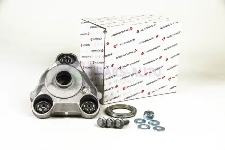 Опора амортизатора 2,2hdi Citroen Jumper 06- HUTCHINSON KS164