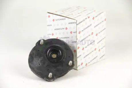 Подушка амортизатора (переднего) + подшипник Citroen Nemo 08-(L) HUTCHINSON KS 203