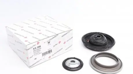 Опора амортизатора с Підшипником Citroen Berlingo (08-), C4 (04-), Peugeot Partner Tepee (10-) HUTCHINSON KS286
