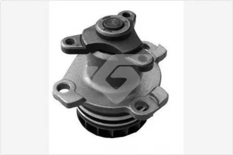 Насос Водяний Renault Master 2.0dCi (06-) HUTCHINSON WP103