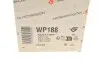 Помпа води Subaru Justy IV/Toyota Yaris 1.0 99- HUTCHINSON WP188 (фото 6)