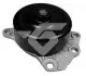Насос Водяний Citroen C1/Peugeot 107/Toyota Aygo, Yaris 1.0 (05-) HUTCHINSON WP368 (фото 1)