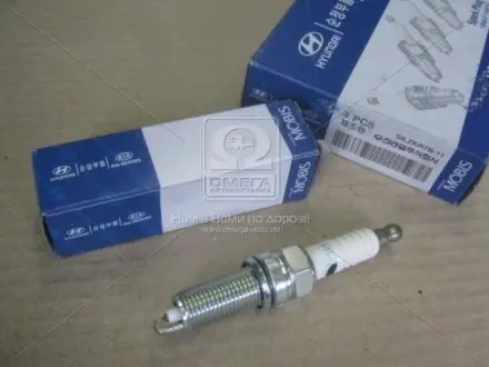 Свічка запалювання Hyundai/Kia/Mobis 18846-11070