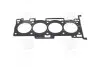 Прокладка головки блоку металева Hyundai/Kia/Mobis 22311-25013 (фото 3)