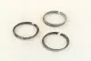 Кільця поршневі (STD) HYUNDAI/KIA AZERA, GRANDEUR, SANTA FE (Mobis) Hyundai/Kia/Mobis 23040-27960 (фото 1)