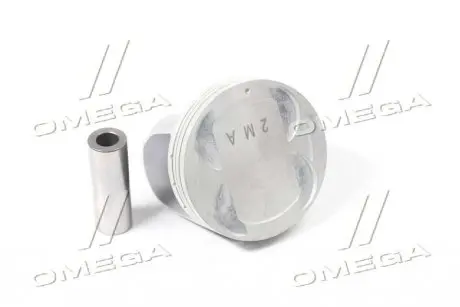 Поршень двигуна з пальцем у зборі (Mobis) Hyundai/Kia/Mobis 234103E001