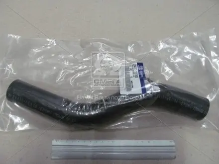 Патрубок радиатора верхний MOBIS Hyundai/Kia/Mobis 25411-1E000