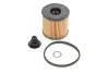 Фильтр масляный Service Kit (уплотнитель-2шт, шайба-1шт, пробка сливная-1шт) Hyundai/Kia/Mobis 263502J001 (фото 1)