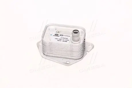 Радиатор масляный (Mobis) Mobis Hyundai/Kia/Mobis 264102A300