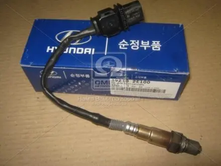Датчик кисневий (лямбда-зонд) Kia Optima/magentis 12- (Mobis) Hyundai/Kia/Mobis 39210-2E100