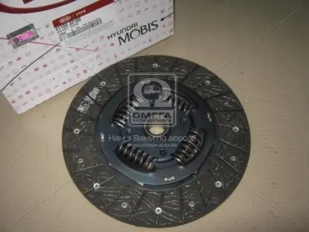 Диск сцепления d=235 Mobis Hyundai/Kia/Mobis 41100-32100