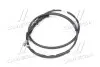 Трос КПП Hyundai HD45/HD65/HD72/HD78 04- (Mobis) Hyundai/Kia/Mobis 437405K100 (фото 4)