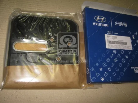Фільтр АКПП Accent (94-)/Elantra (95-00)/Coupe (96-01) (46321-22050) Mobis Hyundai/Kia/Mobis 4632122050