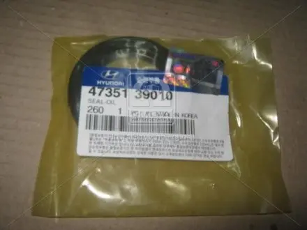 Сальник хвостовика (47351-39010) Mobis Hyundai/Kia/Mobis 4735139010