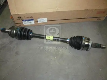 Піввісь у зборі ліва (Mobis) Hyundai/Kia/Mobis 49500-1R000