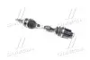 Полуось передняя правая Tucson/IX35 (09-13) 2000 CC - R 4WD Mobis Hyundai/Kia/Mobis 49501-2S050 (фото 3)