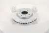 Диск тормозной Cerato (04-, 06-, 08-) 275mm Mobis Hyundai/Kia/Mobis 51712-2F100 (фото 1)