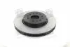 Диск гальмівний передній Mohave (08-, 16-) d=328mm (51712-2J000) Mobis Hyundai/Kia/Mobis 517122J000 (фото 1)
