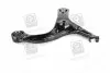 Важіль передньої підвіски нижній лівий Hyundai Accent/verna 06-/Kia Rio 05-06 (Mobis) Hyundai/Kia/Mobis 54500-1E000 (фото 3)