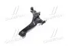 Рычаг подвески передний ливий (Mobis) Hyundai/Kia/Mobis 54501-3A201 (фото 4)