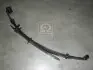 Рессора задняя Hyundai Starex/H-1/Libero 96- (Mobis) Mobis Hyundai/Kia/Mobis 551004A200 (фото 1)