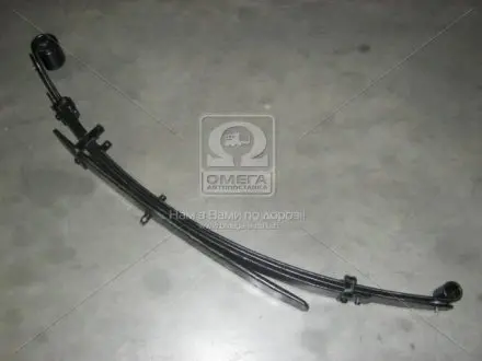 Рессора задняя Hyundai Starex/H-1/Libero 96- (Mobis) Mobis Hyundai/Kia/Mobis 551004A200