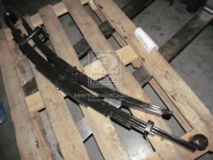 Рессора задняя (Mobis) Mobis Hyundai/Kia/Mobis 551005H500
