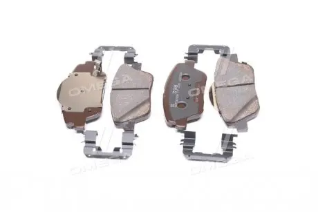 Колодки гальмові дискові передні (Mobis) Hyundai/Kia/Mobis 58101-3VA50