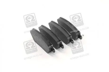 Тормозные колодки задние Hyundai/Kia/Mobis 58302-2JA00
