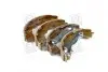Колодки тормозные задние барабанные Hyundai Accent 07-/Kia Rio 06- (выр-во Mobis) Hyundai/Kia/Mobis 58305-1GA00 (фото 1)