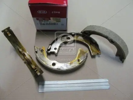 Колодки тормозные барабанные Mobis Hyundai/Kia/Mobis 58305-2PA00