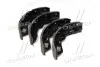 Колодки тормозные барабанные задние Hyundai HD250/350 -98/HD45/HD46/HD65/HD72/HD78 04- (Mobis) Mobis Hyundai/Kia/Mobis 5830545A53 (фото 3)
