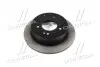 Диск тормозной задний Hyundai Sonata 07-/Kia Optima/magentis 08- (Mobis) Mobis Hyundai/Kia/Mobis 584113K300 (фото 4)
