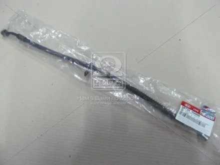 Трубка гальмівна передня права Hyundai/Kia/Mobis 587321G000