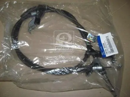 Трос гальма стоянки (правий) Hyundai/Kia/Mobis 59770-2E200