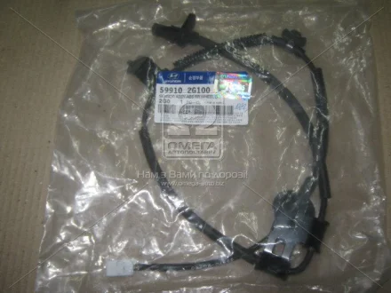 Датчик ABS задній лівий (59910-2G100) Mobis Hyundai/Kia/Mobis 599102G100
