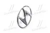 Эмблема крышки багажника h (Mobis) Mobis Hyundai/Kia/Mobis 863002B000 (фото 4)