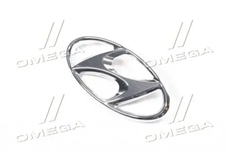 Эмблема крышки багажника h (Mobis) Mobis Hyundai/Kia/Mobis 863002B000